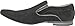 BRAVO Men's Dress Shoes BERTO-6 Faux Suede?Loafer Fashion with a Plain Round Point Toe?