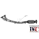 Dec Catalytic Converters PO2616 Catalytic Converter by Dec Catalytic Converters