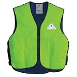 HyperKewlTM Standard Sport Evaporative Cooling Vests -Leatherbull(Free U.S. Shipping)