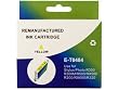 Remanufactured Epson T048420 Yellow Inkjet Cartridge for Epson Stylus R200/R300