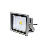 Buy 55 Watt LED Waterpoof Outdoor Security Floodlight 100 240V AC Ledwholesalers... by LEDwholesalers
