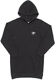 NCAA Georgia Bulldogs Youth JV Longsleeve Hooded Sweatshirt