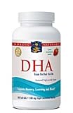 Nordic Naturals DHA Formula 500mg-Strawberry - 180 - Softgel