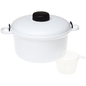 Handy Gourmet Microwave Pressure Cooker