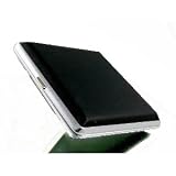G-42 N&B Elegantes ZIGARETTENETUI NEU!! BLACK