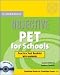 : Objective PET For Schools Practice Test Booklet with Answers with Audio CD
