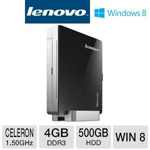Lenovo IdeaCentre Q190 Desktop (Silver) On Sale
