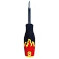 KR Tools 12737 Xtreme 6-in-1 Screwdriver with Flame Handle