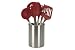 Ethos Hells Kitchen 6pc Tool Set in plastic Tub-Acetate Tube