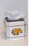 NCAA Southern Mississippi Golden Eagles Ceramic Tissue Box Cover