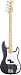 Fender American Standard Precision Bass&reg;, Charcoal Frost Metallic, Maple Fretboard
