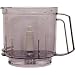 Braun 7051-144 Food Processor Work Bowl, 2000ML or 70oz.