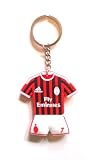 AC Milan Alexandre Pato #7 Home Jersey Keychain