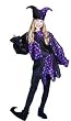 Kids Diamond Satin Jester Costume (COLOR CHOICES) Style Discont. Limited Avail. (Shoes not included)