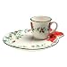 Pfaltzgraff Winterberry Sculpted Snack Set