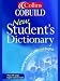 Collins Cobuild New Student's Dictionary