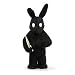 'White In Black' Vinyl Figure - Luke Chueh_s-3
