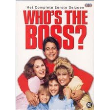 Who's the Boss: The Complete First Season