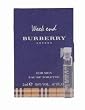 WEEKEND by Burberrys Vial (Sample) .07 oz Men