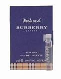 WEEKEND by Burberrys Vial (Sample) .07 oz Men