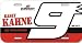 Kasey Kahne Number Style License Plate