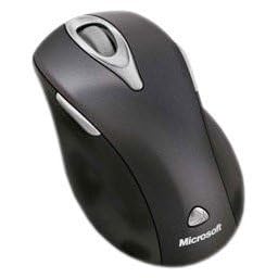 Microsoft Wireless Laser Mouse 5000
