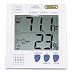 General Tools EMR963HG Wireless Thermo-Hygrometer with Remote Sensor