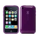Speck CandyShell Hard Case for iPhone 3G / 3G S (Purple/Purple)
