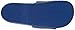 adidas Men's Adilette SC, Collegiate Navy/Orange/Shock Blue, 9