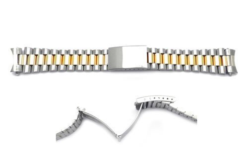 president style watch bracelet