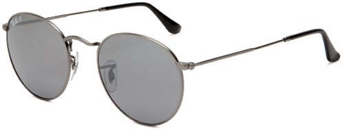Ray-Ban ORB3447 Round Polarized Sunglasses product image