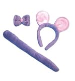 Toys : Fur Mouse Set (grey)