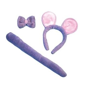 Fur Mouse Set (grey)
