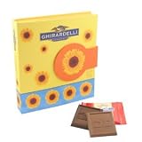 Ghirardelli Chocolate Summer Sunflower Book Gift Box, 6.34 oz.