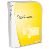 Microsoft Word Home and Student 2007