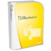 Microsoft Word Home and Student 2007