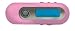 ATMT iZone MP120 - 512MB MP3 PLAYER - BABY PINK