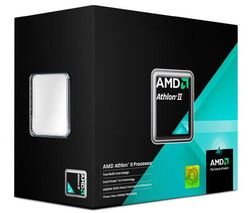 AMD Athlon II X2 240 – 2.8 GHz, 2 MB L2 cache, socket AM3 (Box version) + Cable fasteners (pack of 100) + Box of screws for PC Processor bundle combo