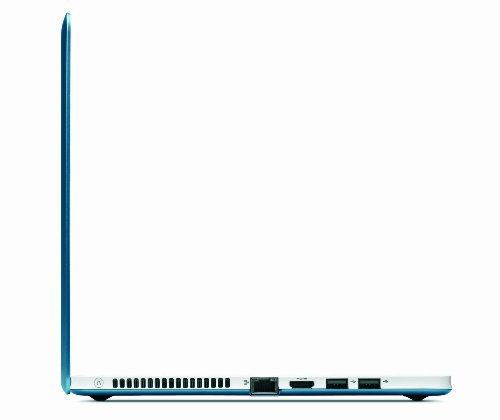 Lenovo Ideapad U310 13.3 inch Ultrabook - Aqua (Intel Core i3 2367M 1.4Ghz, 4Gb RAM, 500Gb HDD + 32Gb SSD, LAN, WLAN, BT, Webcam, Integrated Graphics, Windows 7 Home Premium 64-bit) images3