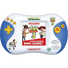 LeapFrog Leapster 2 Learning Game System - Toy Story