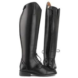 Saxon Ladies Equileather Field Boots 10 Regular