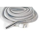 Buy 30ft Basic Central Vacuum Hose by Plastiflex
