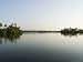 Backwater Near Mobor, Goa, India Art Photographic Poster Print by R H Productions, 12...