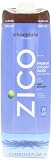 Zico Pure Premium Coconut Water, Chocolate 33.8 Ounce (Pack of 6)