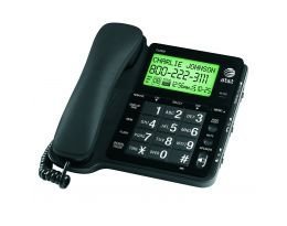 At&T 5L2939 Corded Speakerphone with Call-Waiting Caller ID X-Large Tilt Display