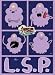 Adventure Time with Finn and Jake Cartoon Network Magnet - Lumpy Space Princess LSP Moods