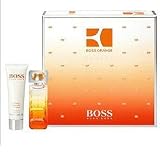 Hugo Boss Orange sunset