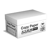 Everyday Copy Paper, 20lb, 92 Bright, 8-1/2 x 11 - Case