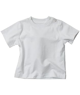 Short Sleeve White T-Shirt 