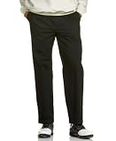 Ashworth Mens Easy Care Twill Pants - 40 Inch - 32 Inch